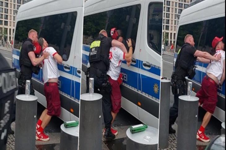 مشجع بولندا